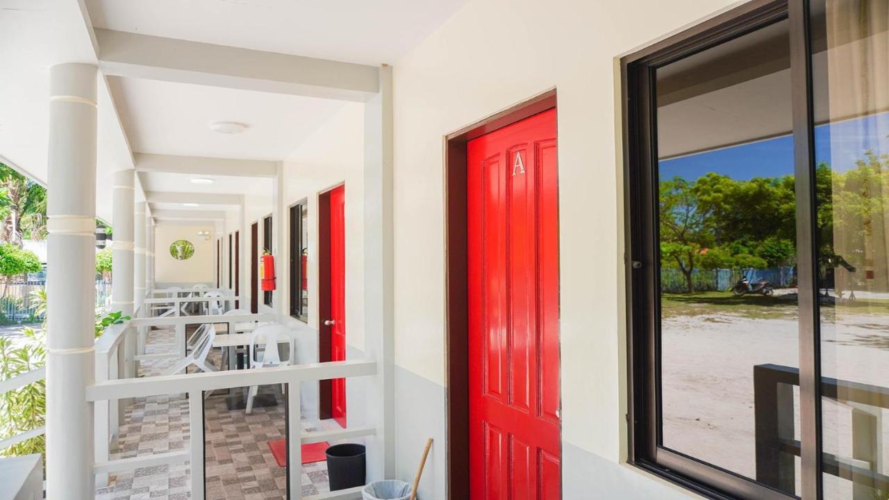 Northville Beach Resort Powered By Cocotel سانتا في المظهر الخارجي الصورة