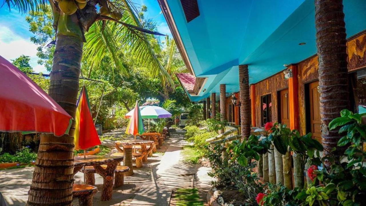Northville Beach Resort Powered By Cocotel سانتا في المظهر الخارجي الصورة