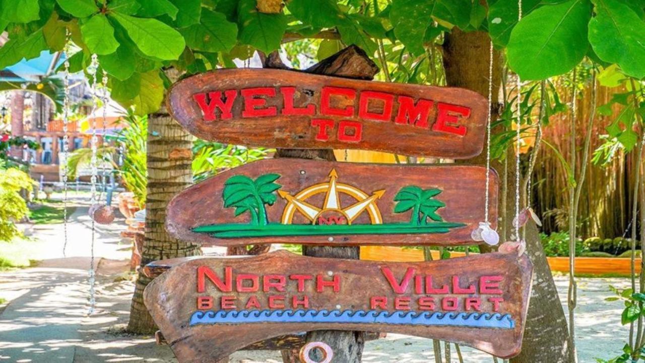 Northville Beach Resort Powered By Cocotel سانتا في المظهر الخارجي الصورة